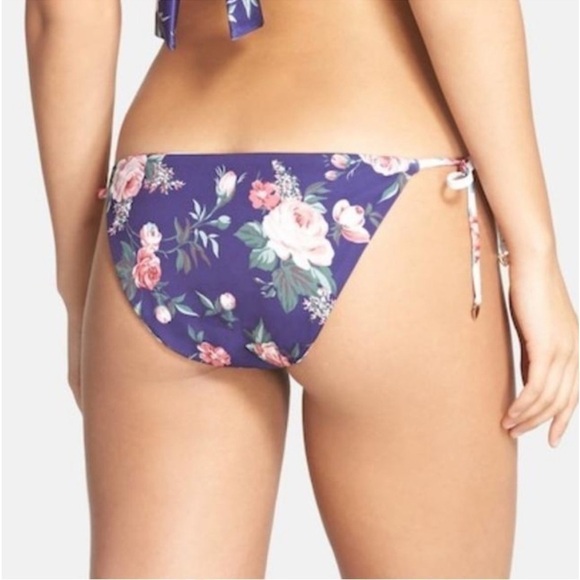 WILDFOX
🦊💋 NWT SET Wildfox Gypsy Flowers Vintage Rare Bikini - Picture 3 of 16
